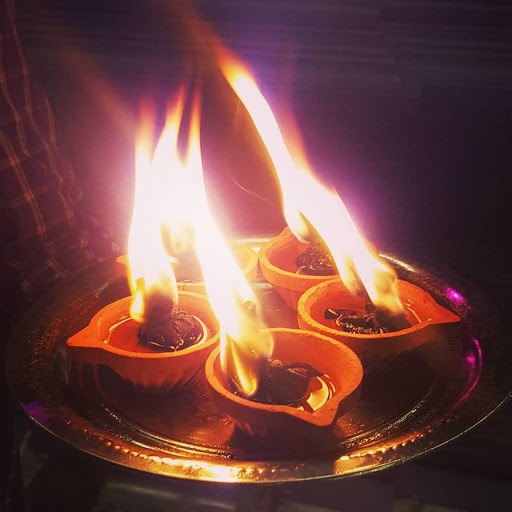 Ellu Deepam — Sesame Lamp