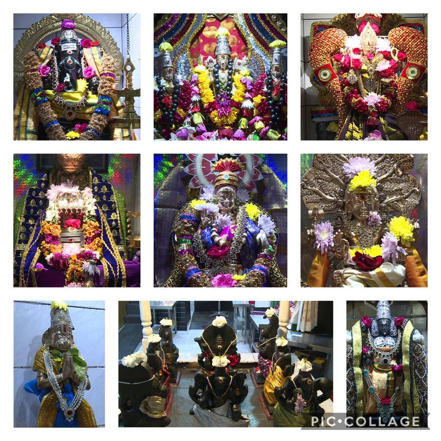 Archanai for All Deities