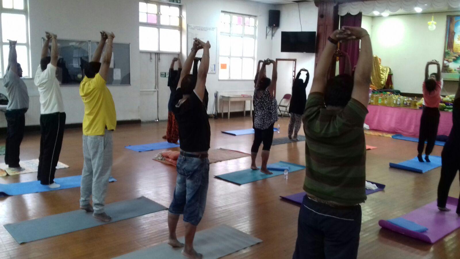 Yoga & Meditation photo 2