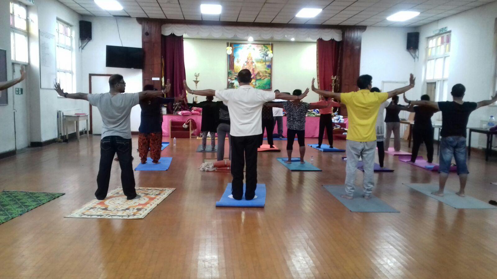 Yoga & Meditation photo 3