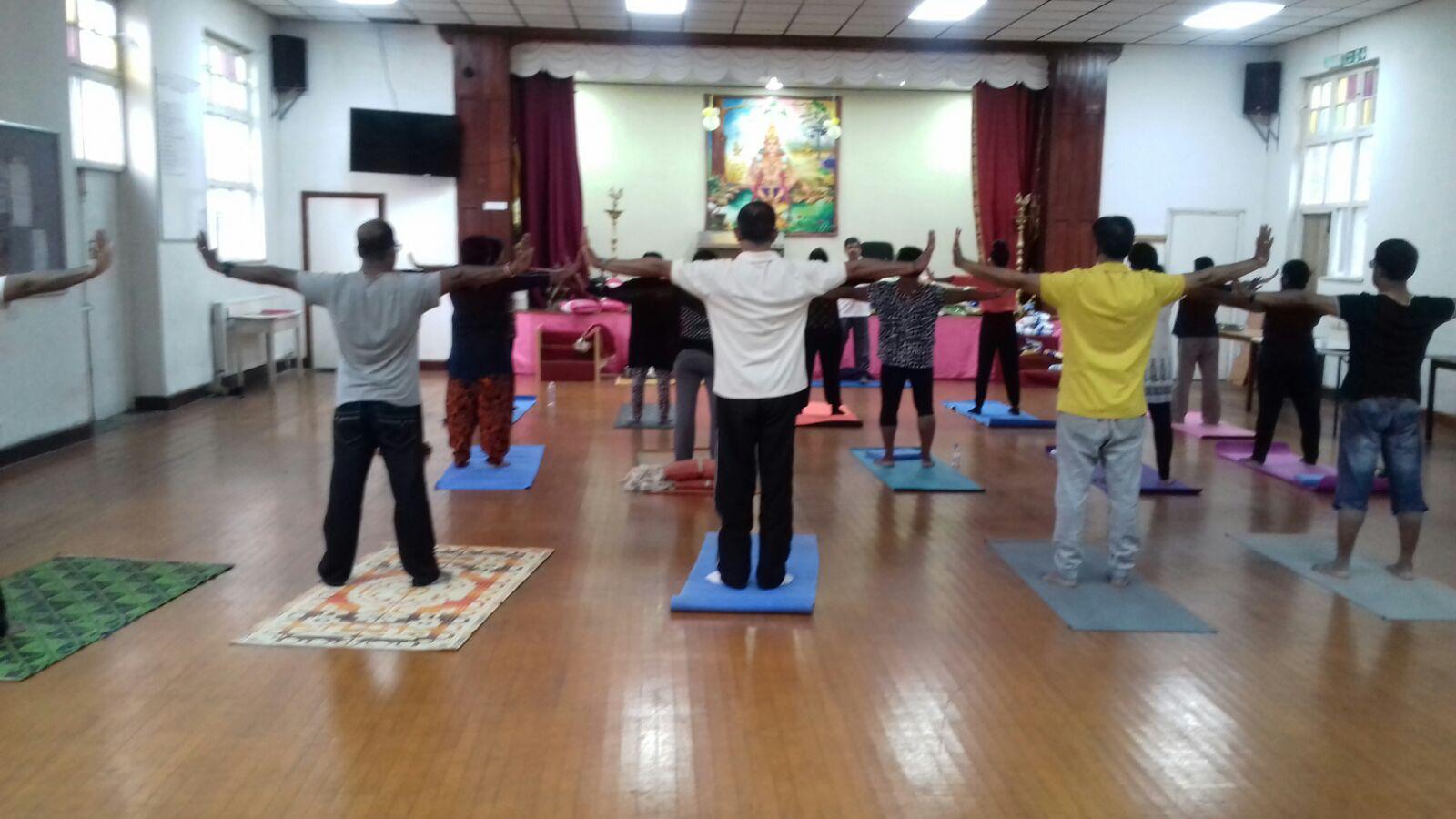 Yoga & Meditation photo 4
