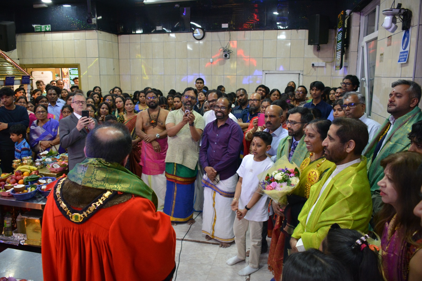 Councillor Visit photo 4