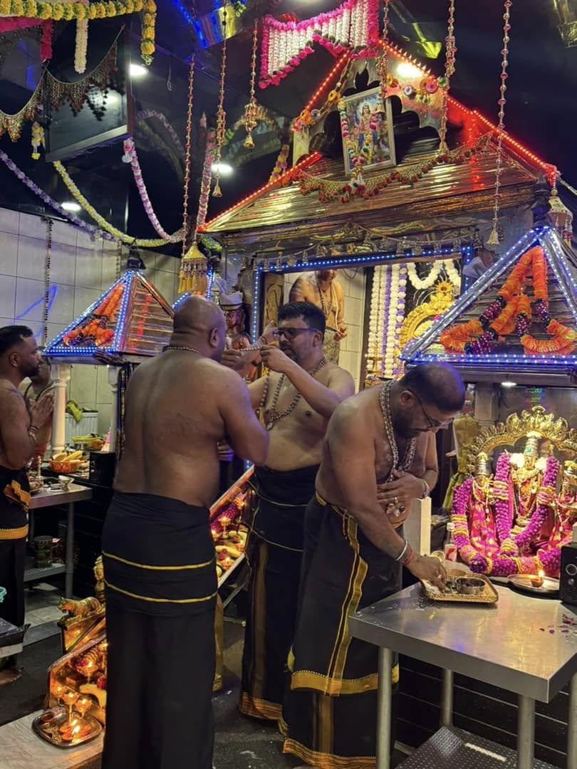 Ayyappa Deksha
