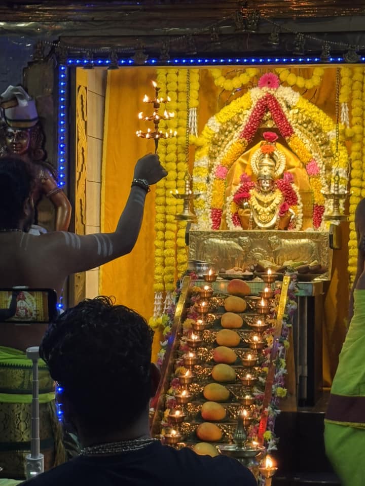 Daily Poojas
