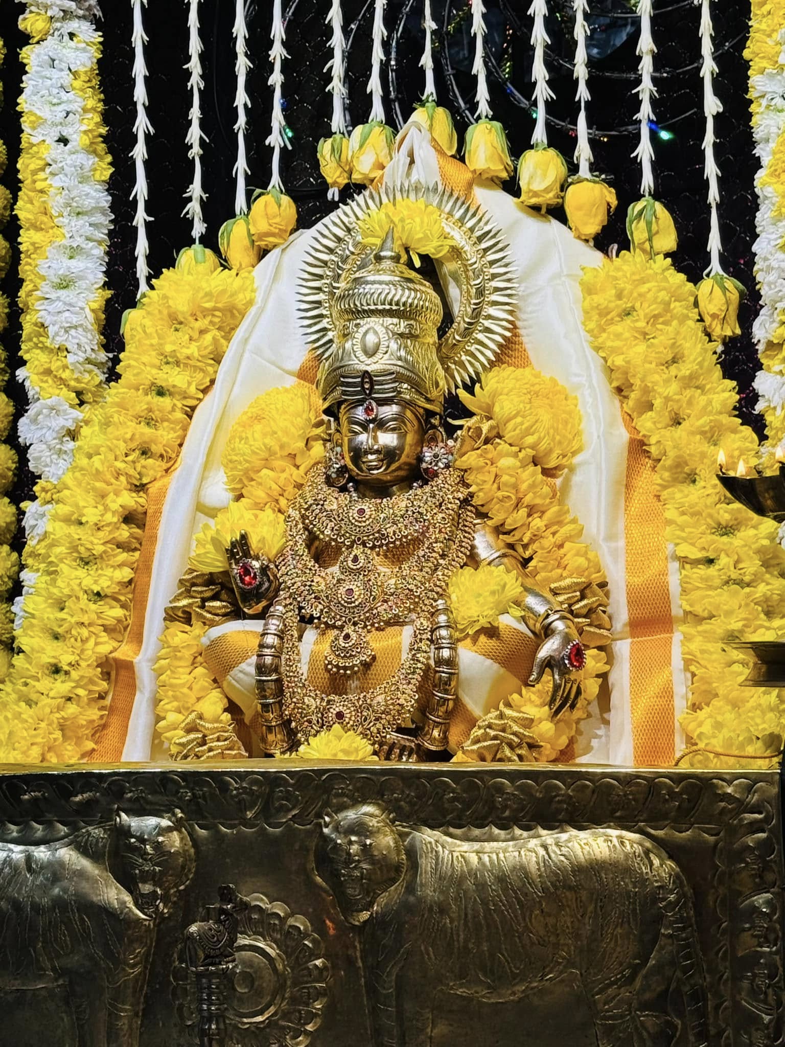 London Sree Ayyappan Temple